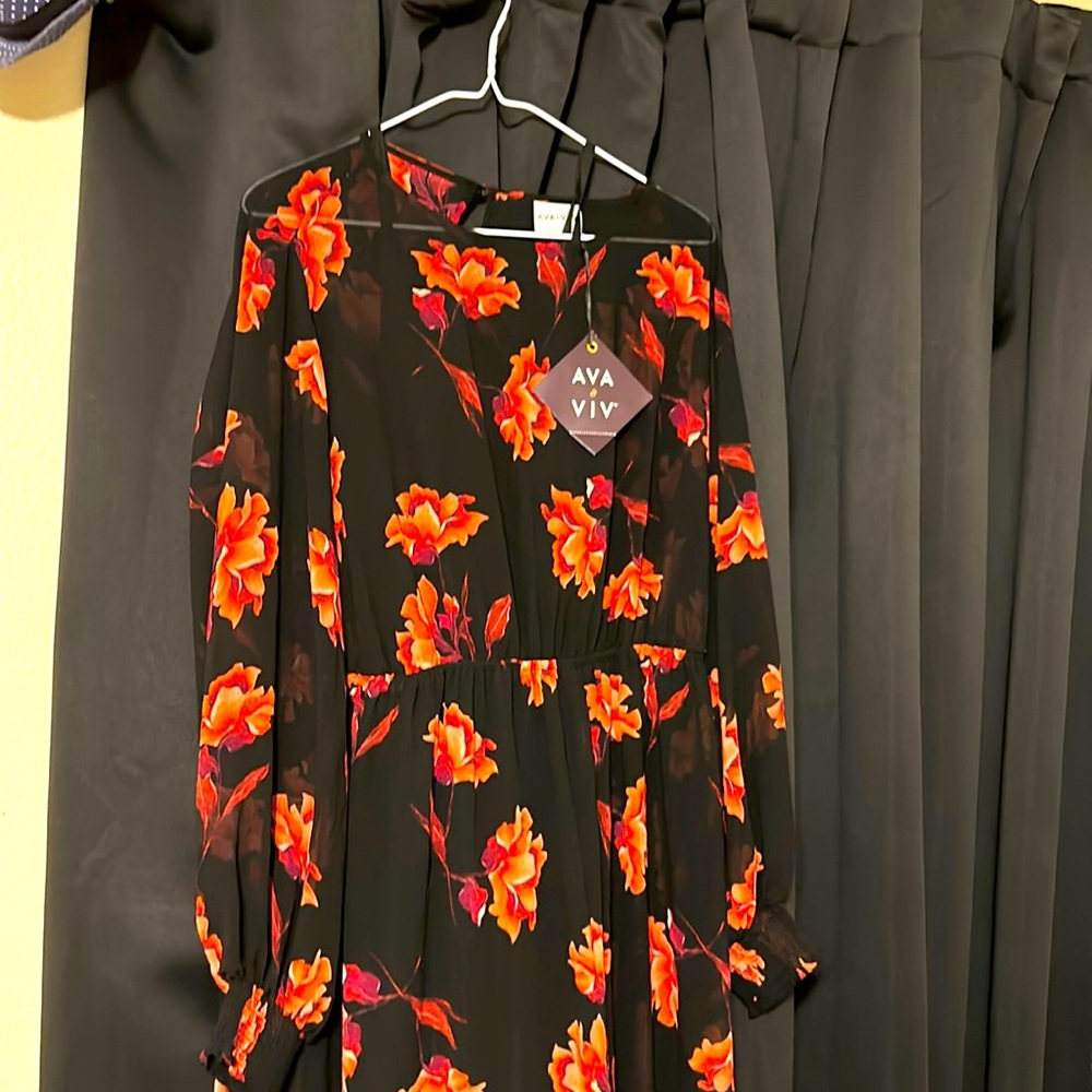 Ava & Viv Summer dress